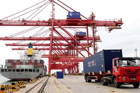 国际货代向船公司支付thc费用，将货物提到海关监管仓
