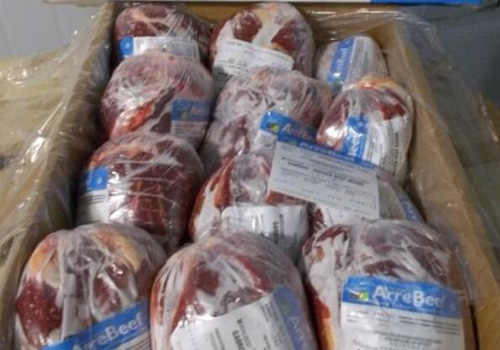 商检对进口肉类及运输工具卫生消毒