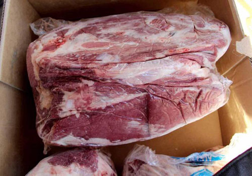商检加强肉类各个环节安全监管