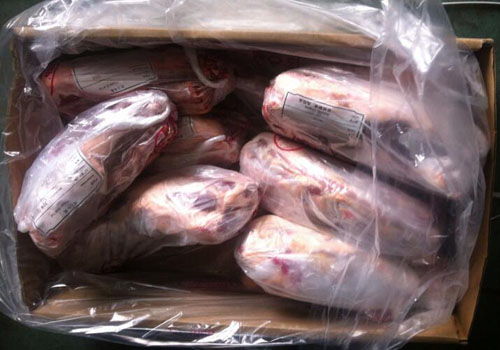 加拿大猪肉进口报关_进口冻肉清关方案