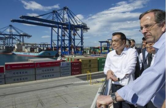 国家领导人视察沿海港口发展