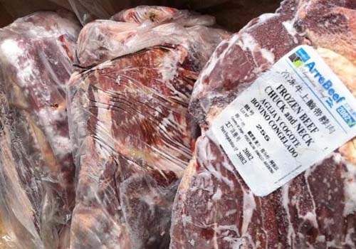 肉类进口报关实施安全管理