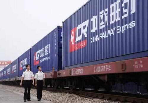 中欧班列开辟中国到欧洲铁运通道